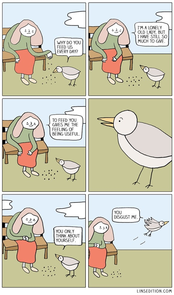 The giver