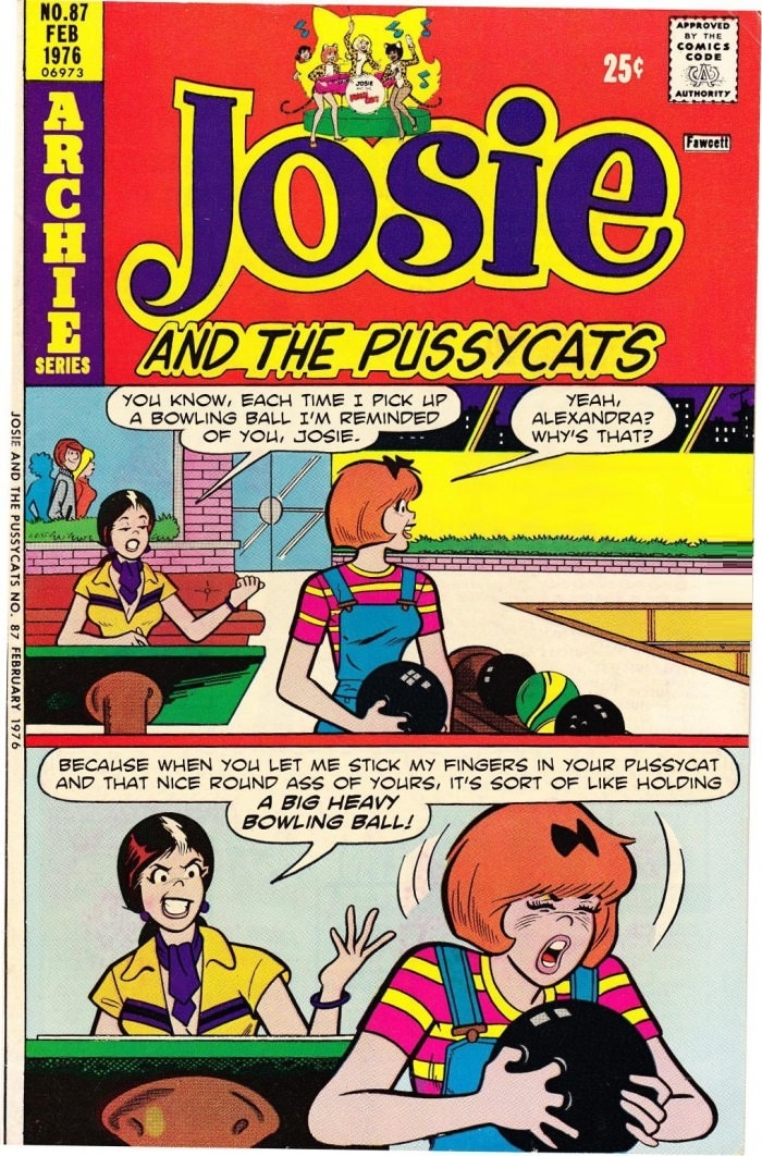 Josie & the pu**cats