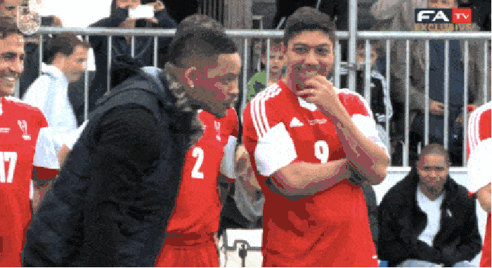 Fresh Prince of Soccer