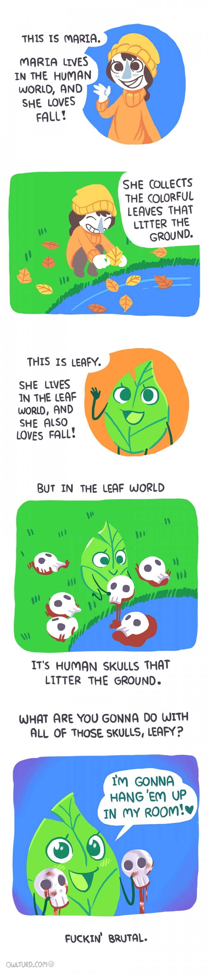 That'll look cute