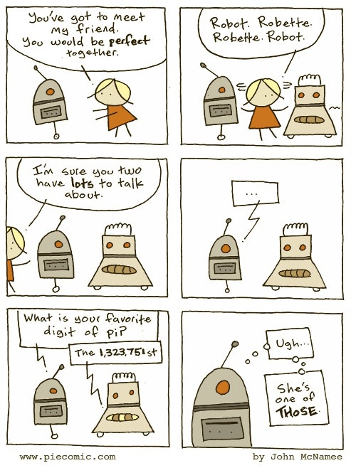 Blind date