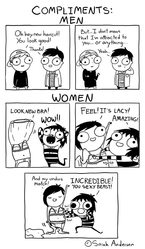 Compliments