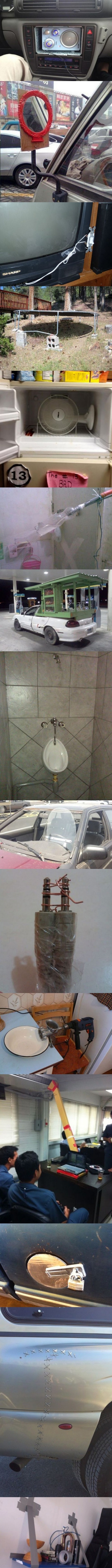 Trust me, I'm an engineer