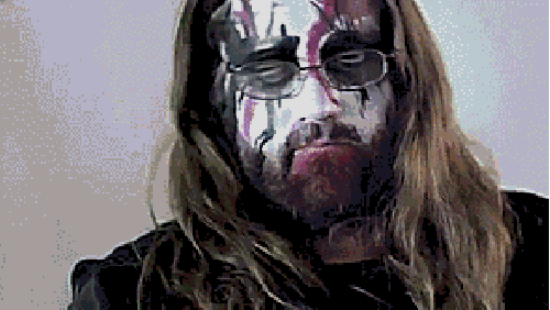 Black metal father