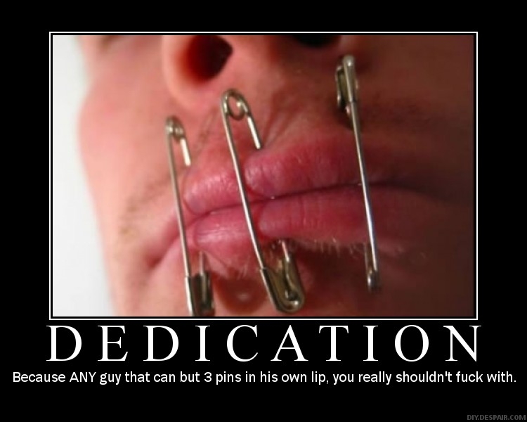 Dedication 