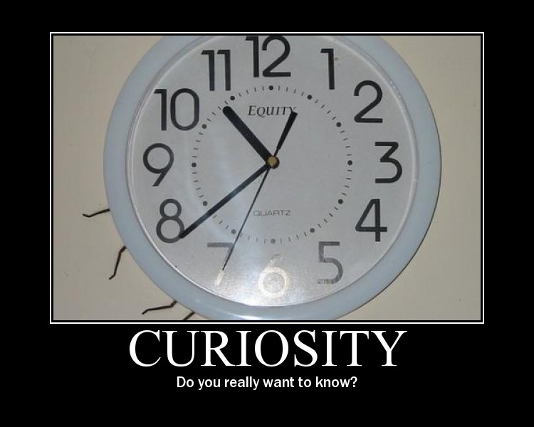 I'm Curious  