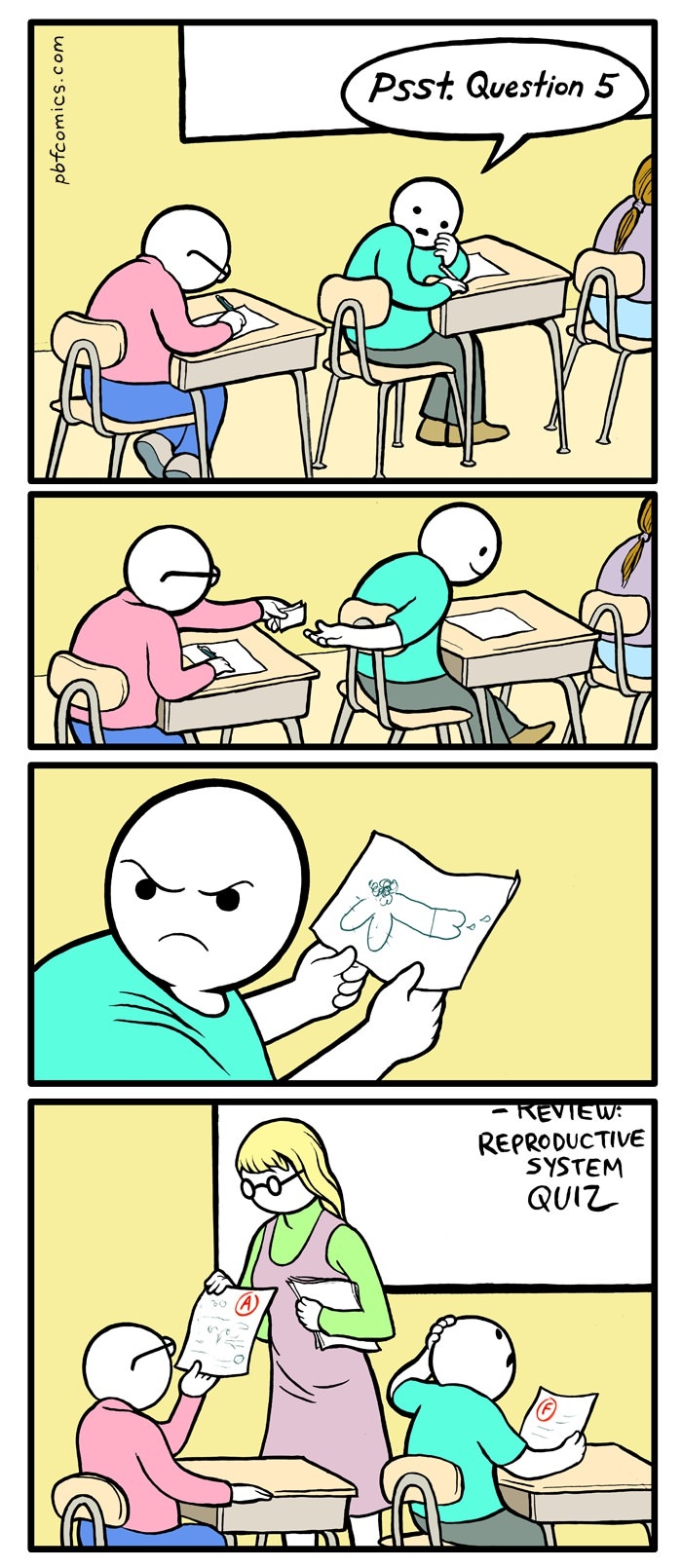 Quiz Kid