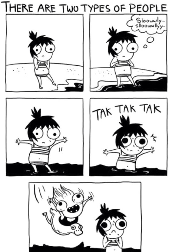 There are 2 types of people