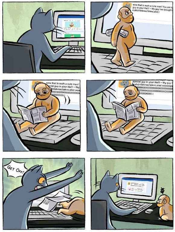 Some things never change..