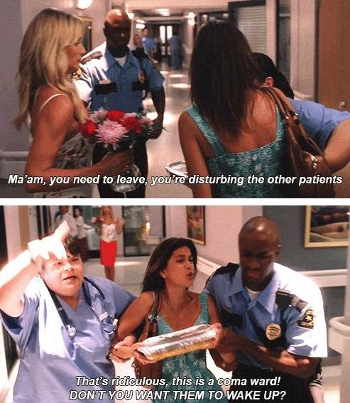 She does make a valid point