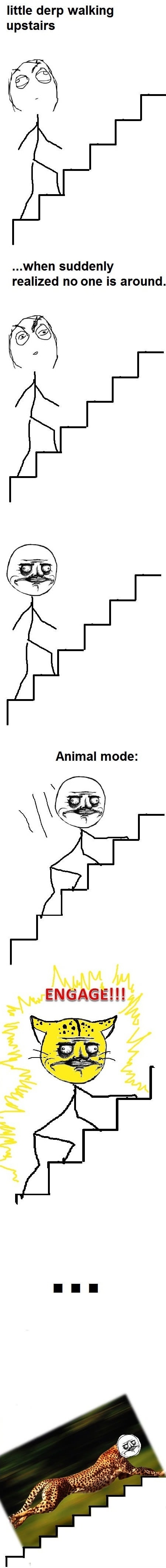 We all did this as kids