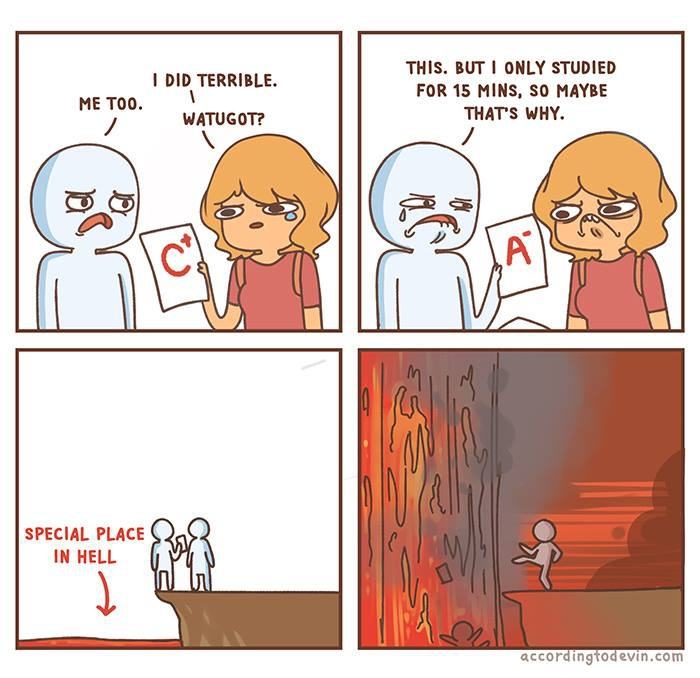 We all have that friend..