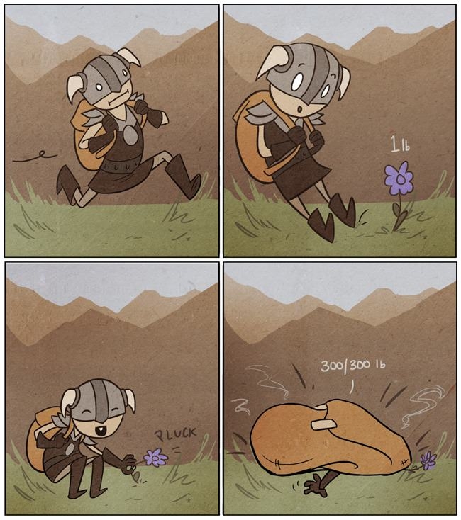 Video game logic