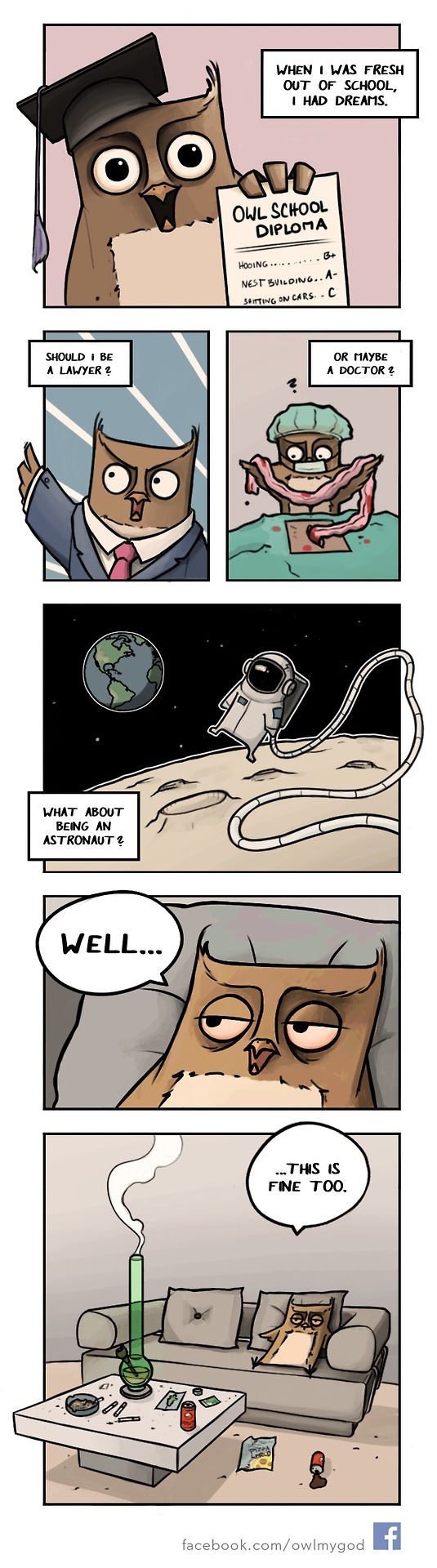 What could have been