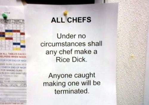 All Chefs