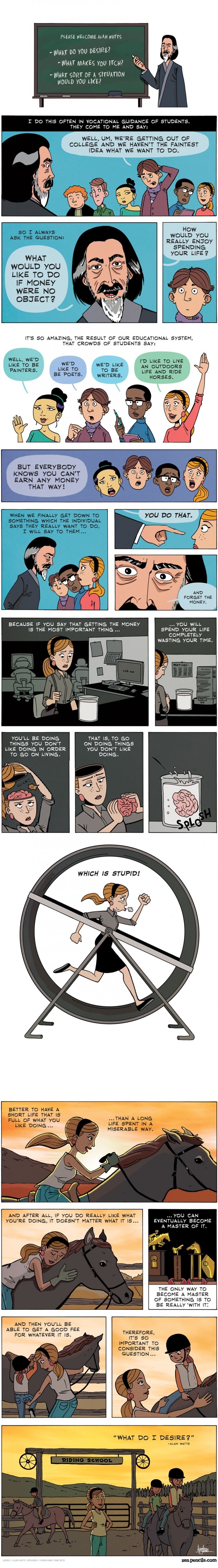 If money was no object