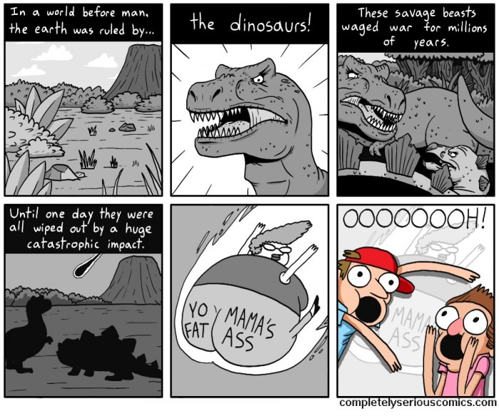 What really happened