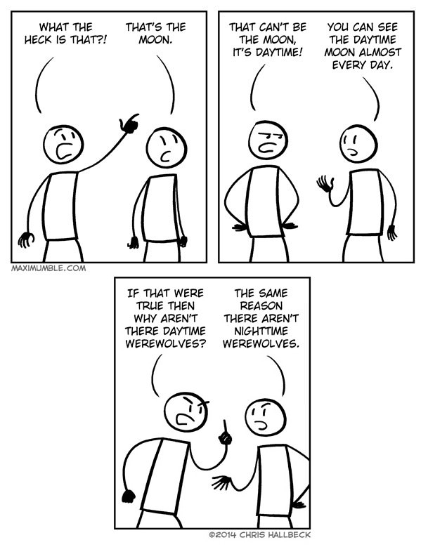 What the heck is that?