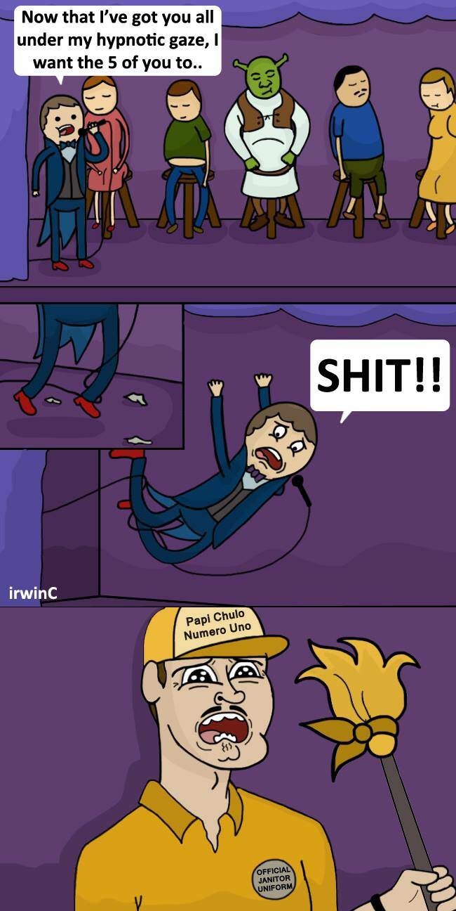 Shrek is love, shrek is life