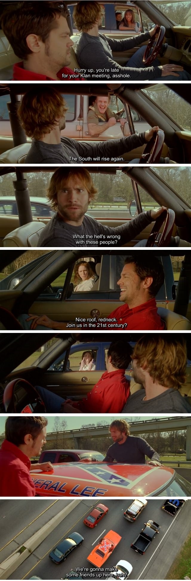 What's wrong with people