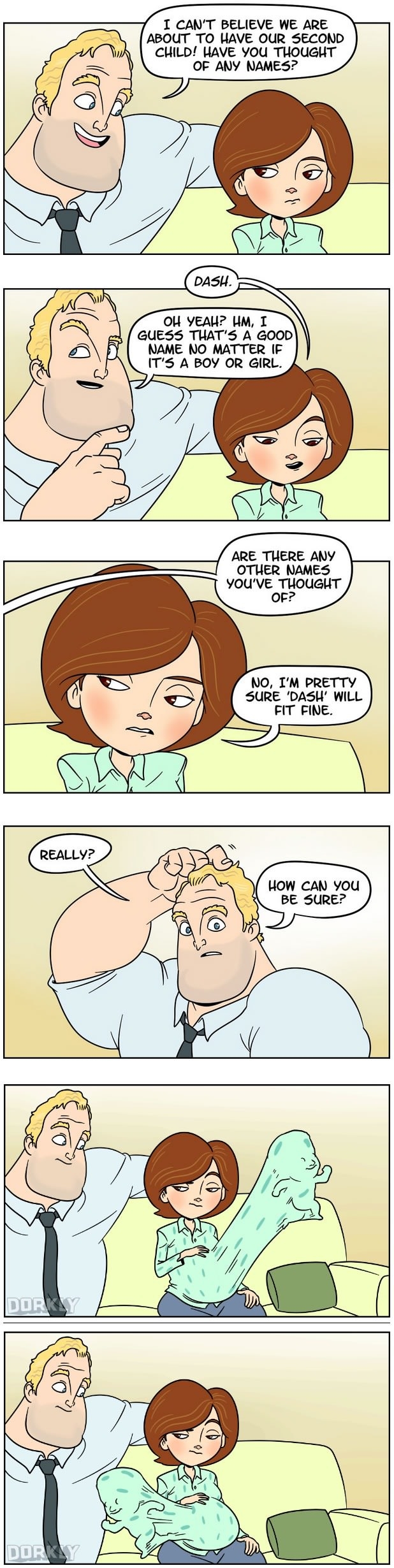 The Incredibles Family