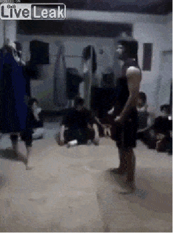 Ultimate self defence