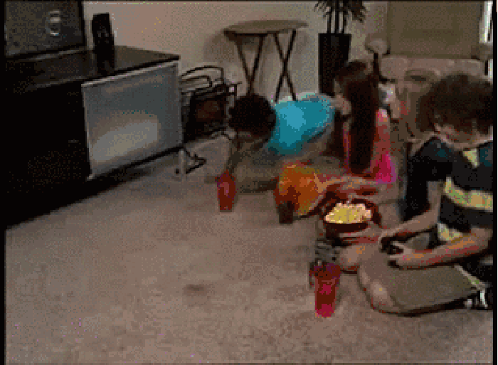 These kids suck