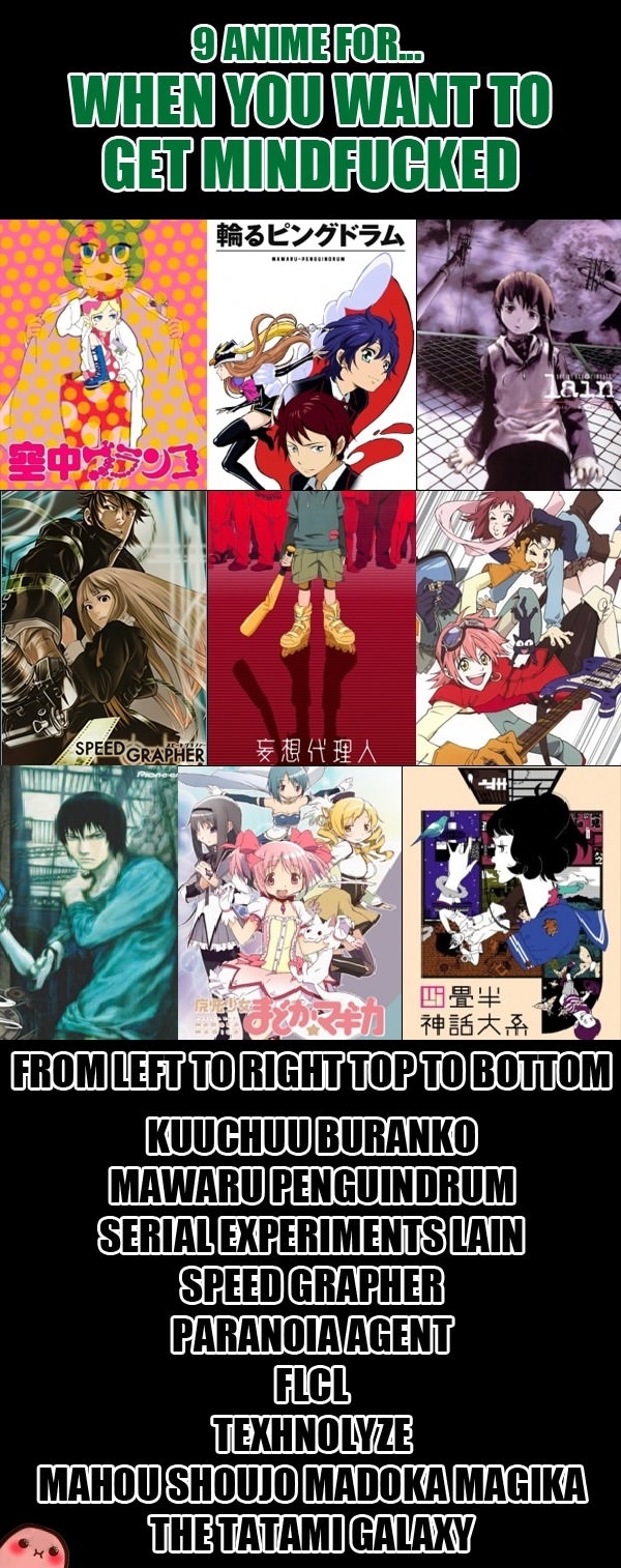 Mindf**king anime