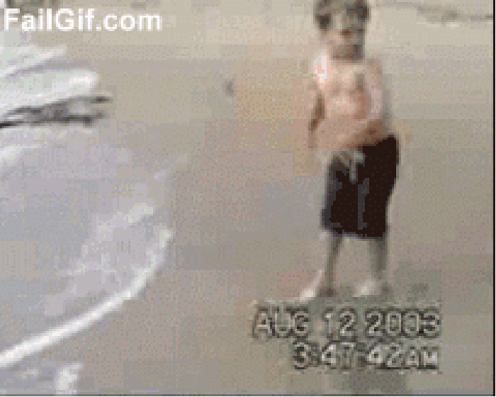 They're starting young