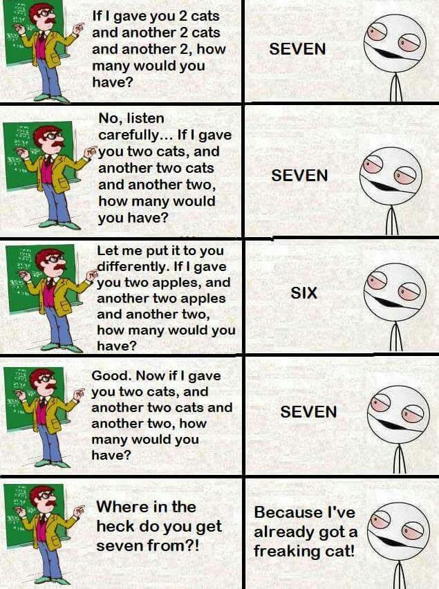 When weed hits you hard