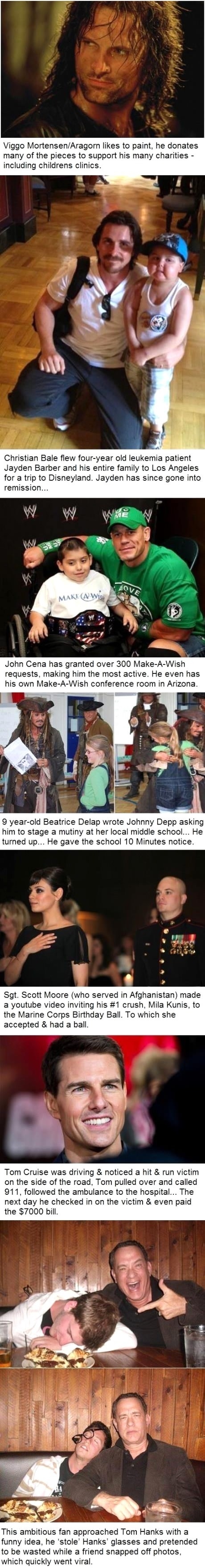 When you have lost faith