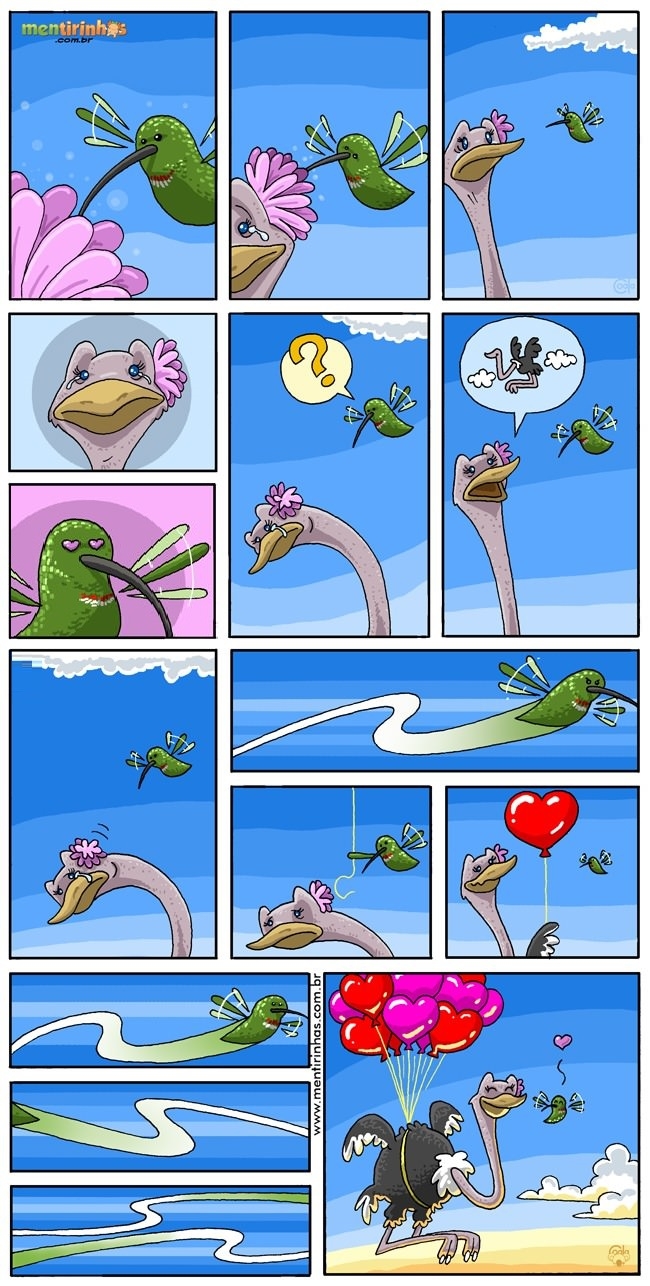 When you love someone