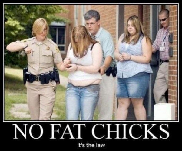It's the law