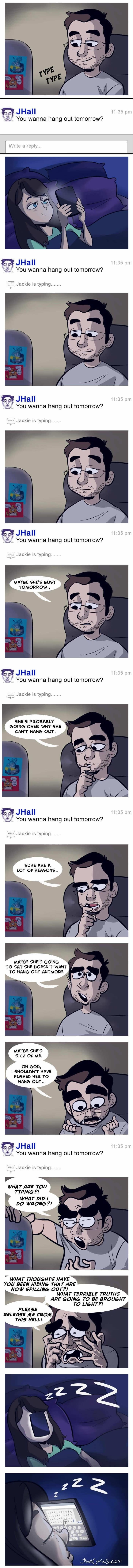 Taking too long to respond