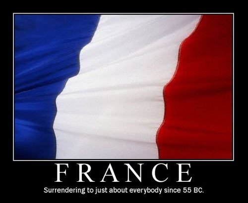 France Owns All