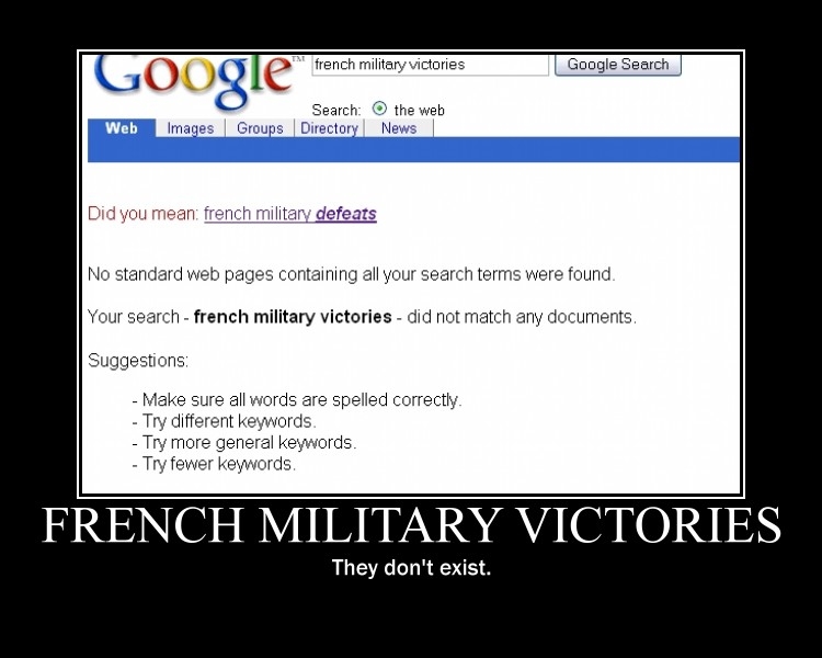 France Triumphs