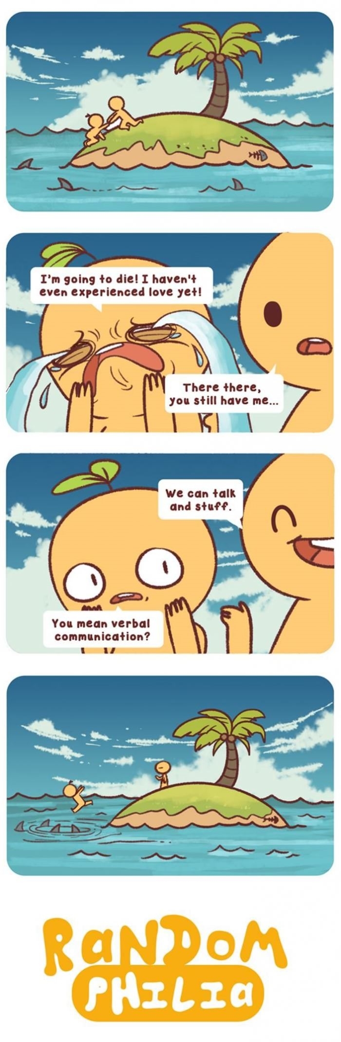 Verbal communication?