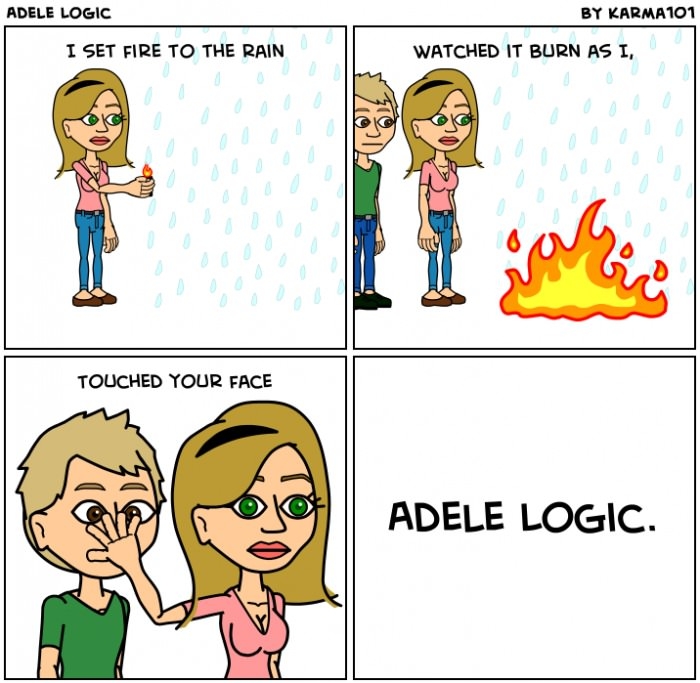 Adele logic