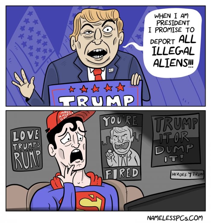 Batman is throwing a party