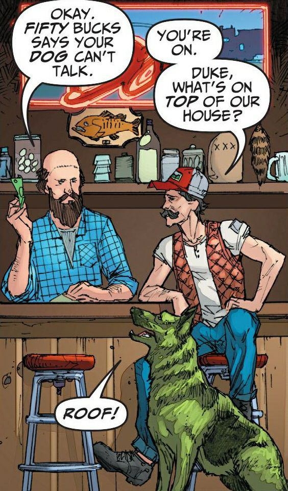 Can't argue with that