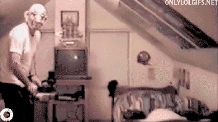 Great dad prank