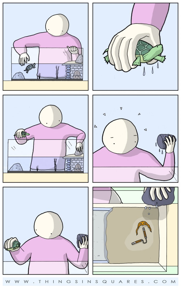 Pet's dirty little secret