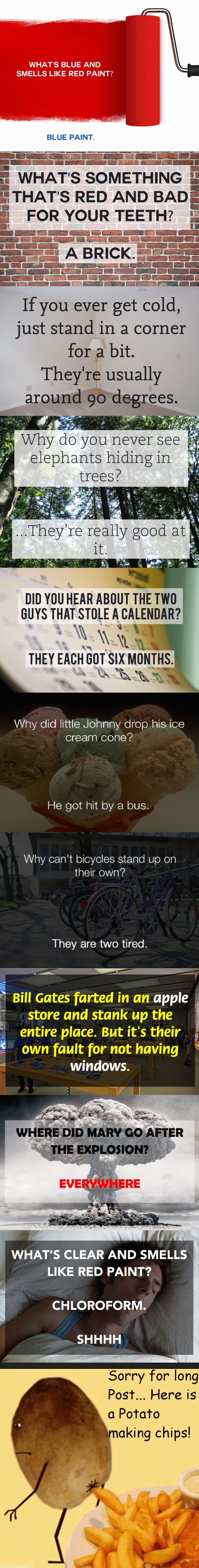 Funny jokes collection