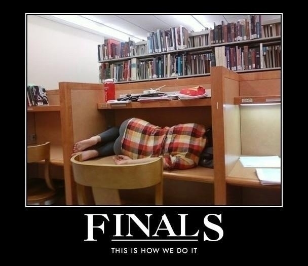 Life as a student