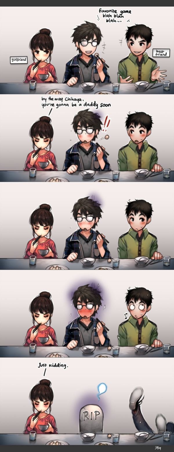 How to kill a conversation