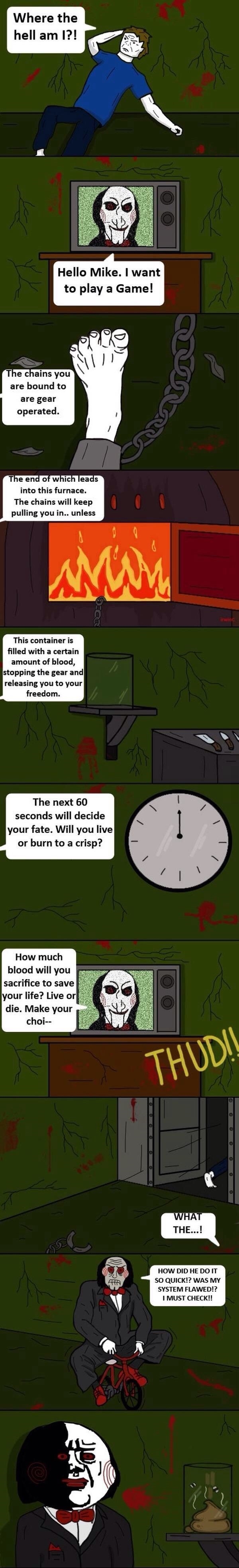 I want to play a game