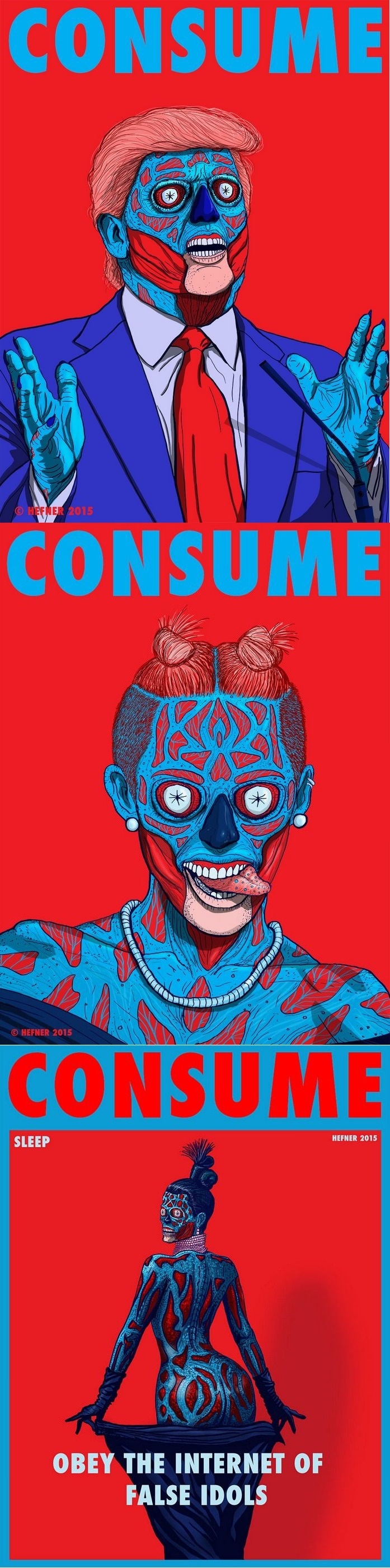 It's too late already..