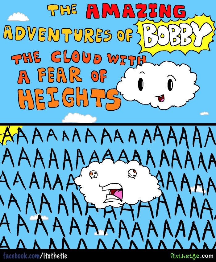 Meet Bobby the cloud