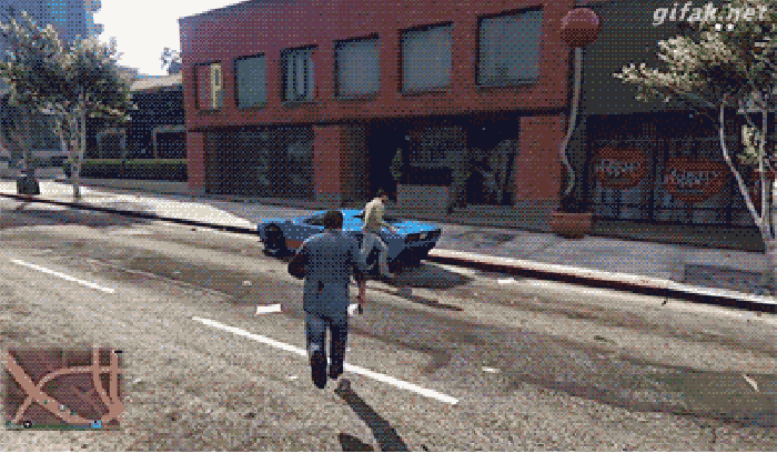 He saved Michael's life