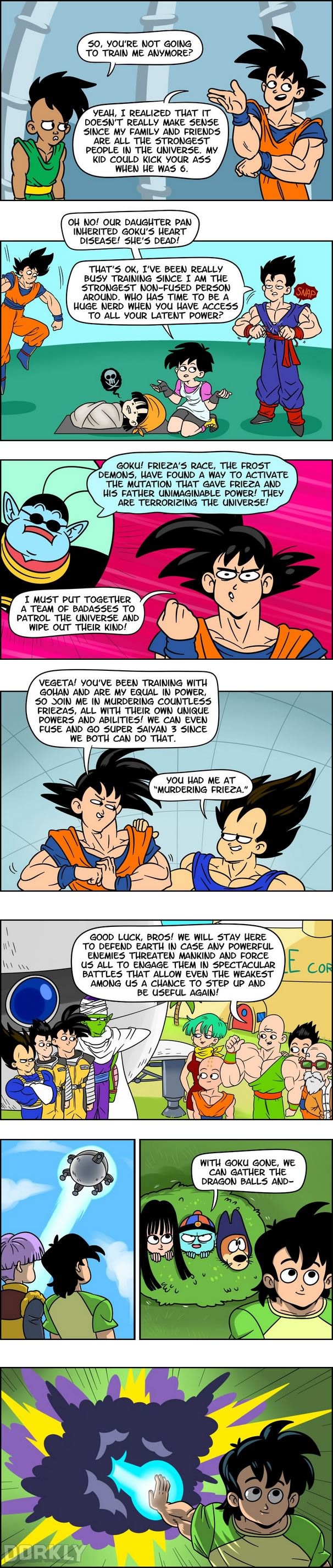 How DGBT could be better